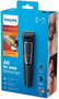 Philips Multigroom Series 3000 MG-3730/15 8 en 1 Negro